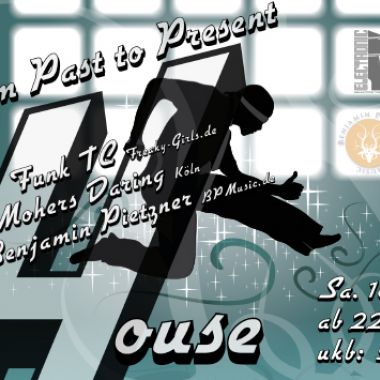 [18.04.2009] House From Past To Present @ Tower